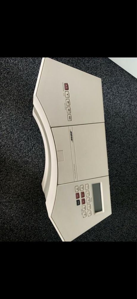 BOSE WAVE Radio Odtwarzacz CD