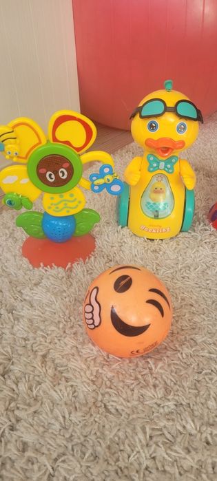 Продам дитячі якісні іграшки