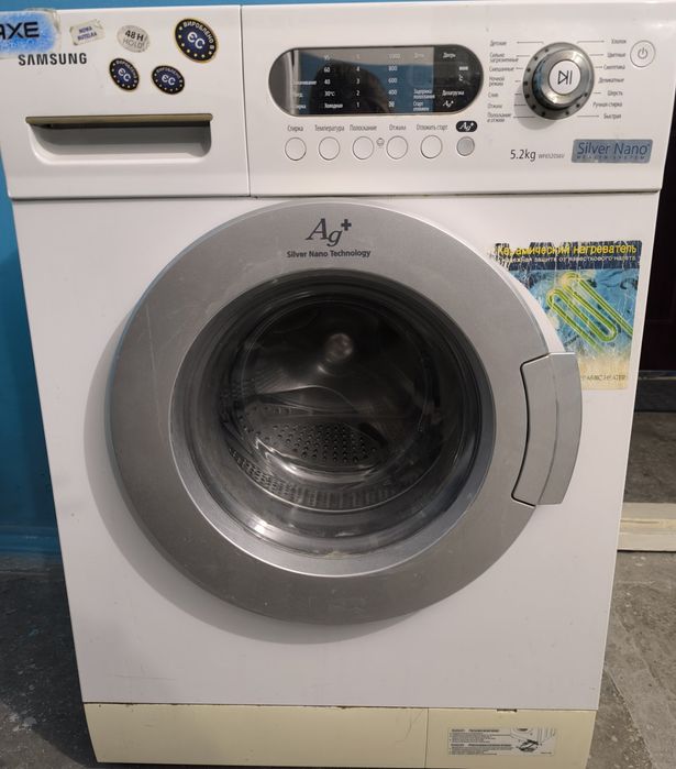 Пральна машина SAMSUNG
