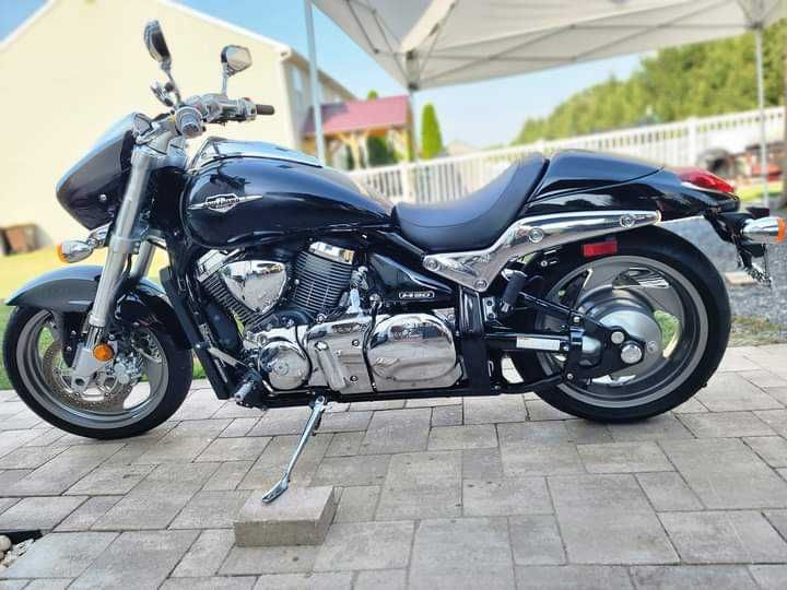 Suzuki  M90 bulevard 2013