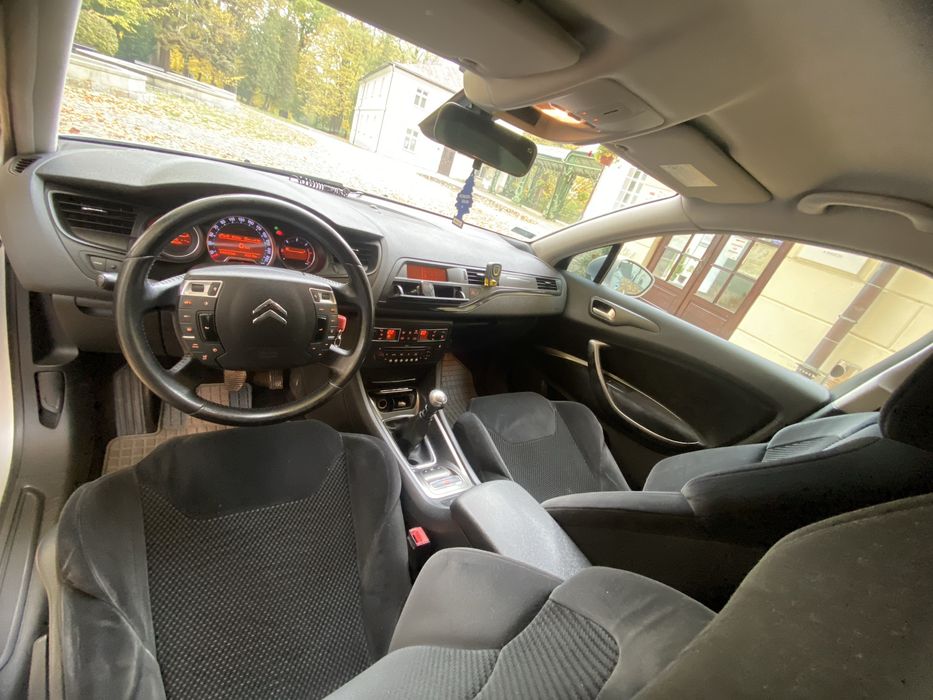 Citroen c5 2.0hdi