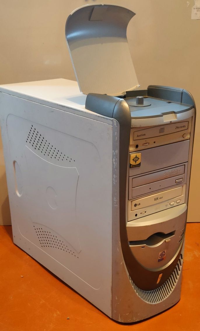 Продам системний блок Intel Pentium IV