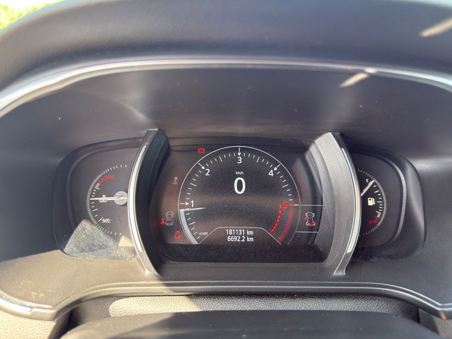 2018 Renault Megane 1.5 110cv
