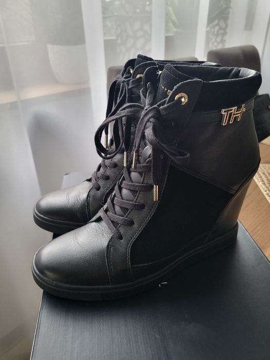 Sneakersy Tommy Hilfiger