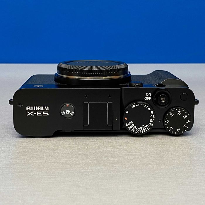 Fujifilm X-E5 (Corpo) - 40.2MP