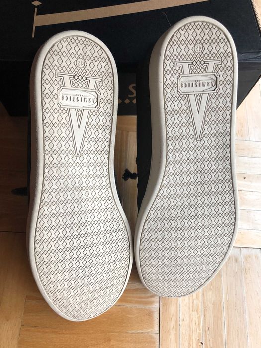 Botas Armistice Stone Mid Cut cinza escuro 42