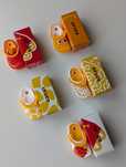 Іграшки Брелоки Крокс Макдональдс Тапочки Crocs McDonald's Happy Meal