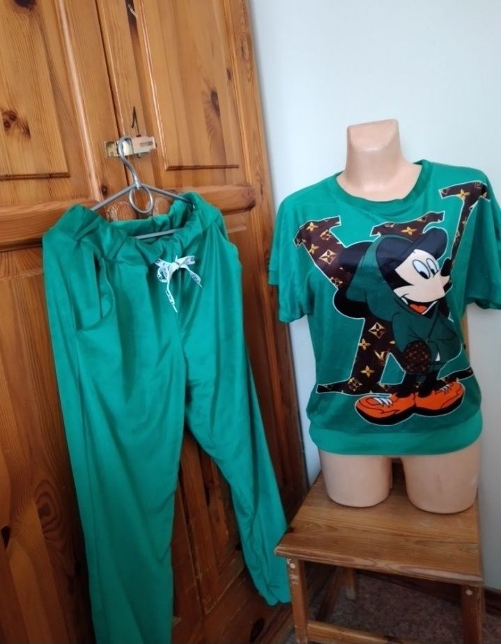 Dres damski rozmiar L-2XL