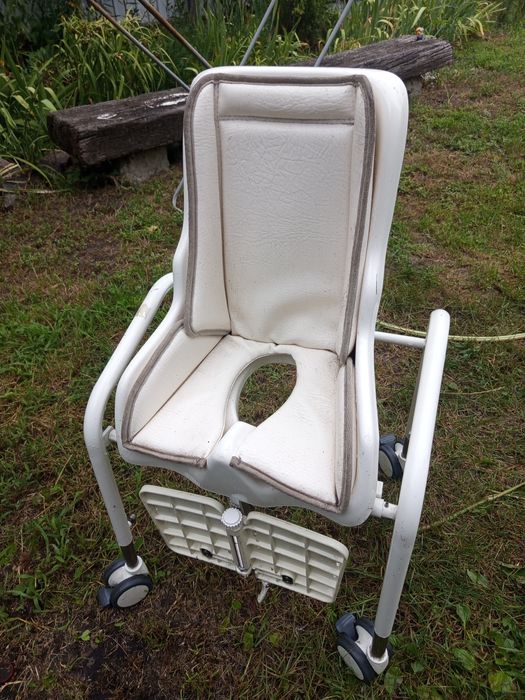 Кресло для душа и туалета r82 Swan №2(детский)