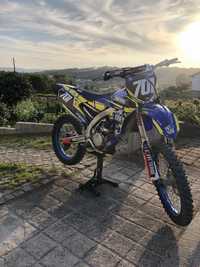 YAMAHA YZ250F 2018