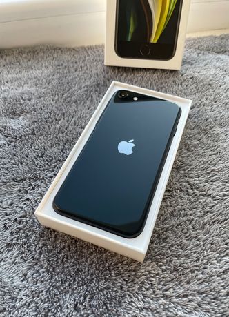iPhone SE 2020 Black Neverlock