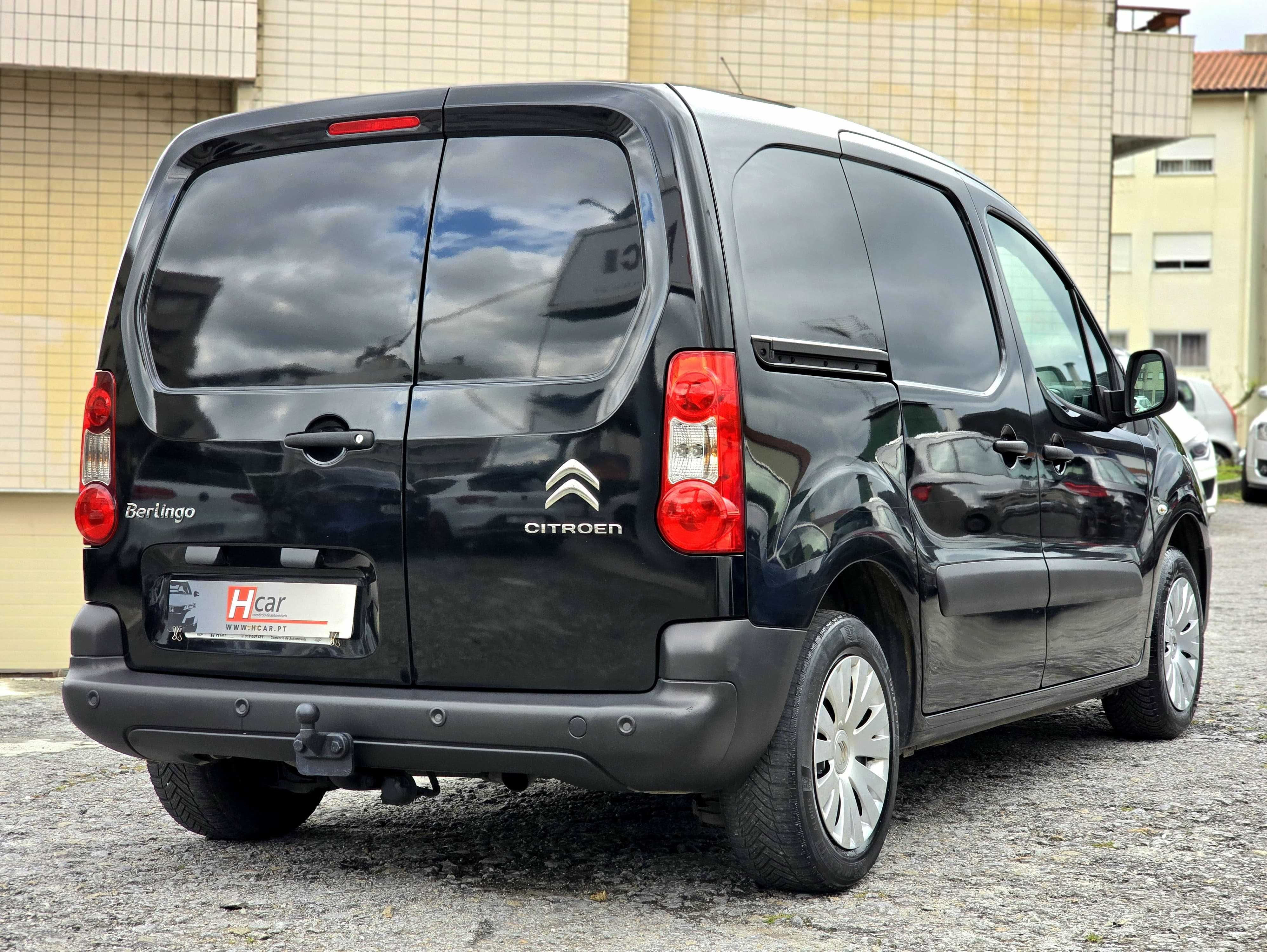CITROEN BERLINGO 1.6HDI 90Cv