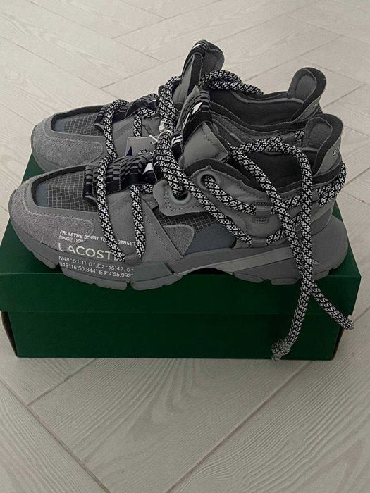 Кроссовки Lacoste L003 Active RWY 125 original