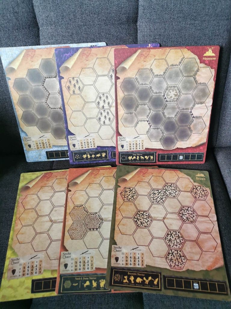 Gra Titan od Valley Games (ENG)