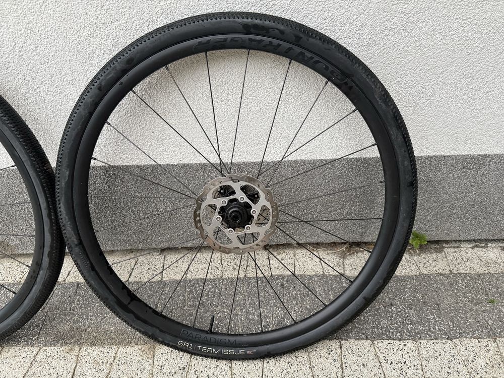 Koła Gravel Bontrager Paradigm SL