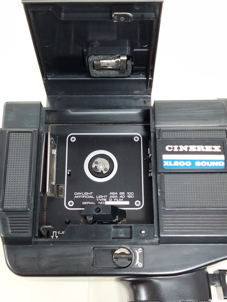 Кинокамера Cinerex XL200 Sound