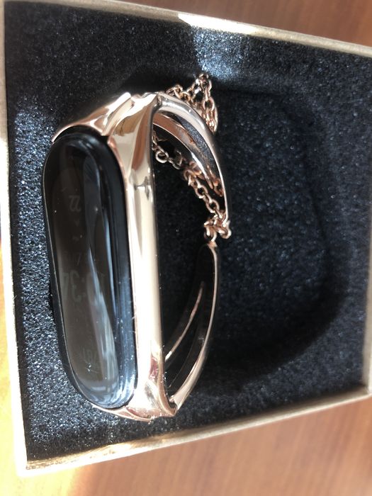 Pulseira para relógio Mi band 3 4 5 ou 6