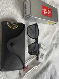 Okulary Rayban RB4344 polarized unisex