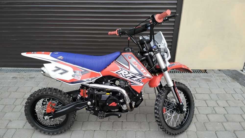 Mini cross, pitbike RFZ Apollo 125