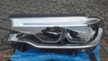 Lampa lewa bmw g30