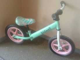 rowerek biegowy kidwell