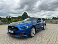 Ford Mustang Zarejestrowany, Możliwość zamiany, GT, Full wersja, Salon Polska