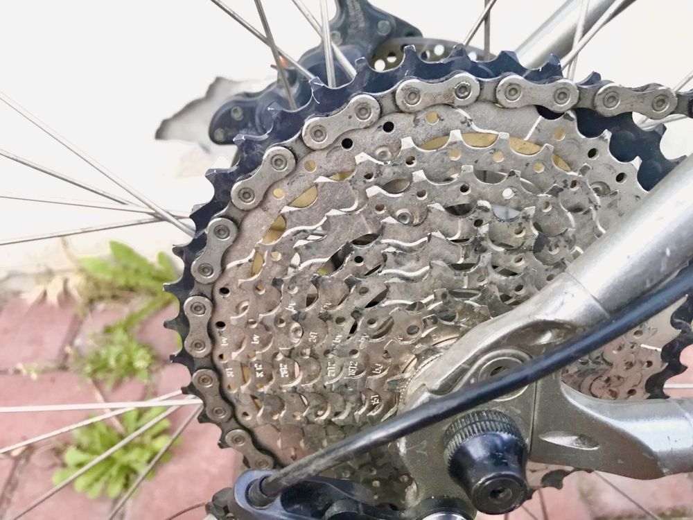 велосипед Trek Fuel SLR 80