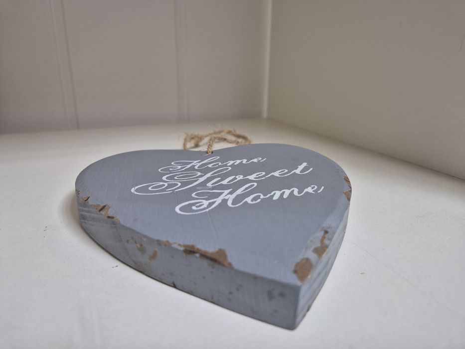 Zawieszka dekoracyjna w kształcie serca ozdobne zawieszki