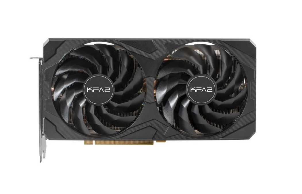 RTX 3060 Ti GDDR6X 256 bit (wydajność 4060 Ti, 5060 Ti) dobra do AI