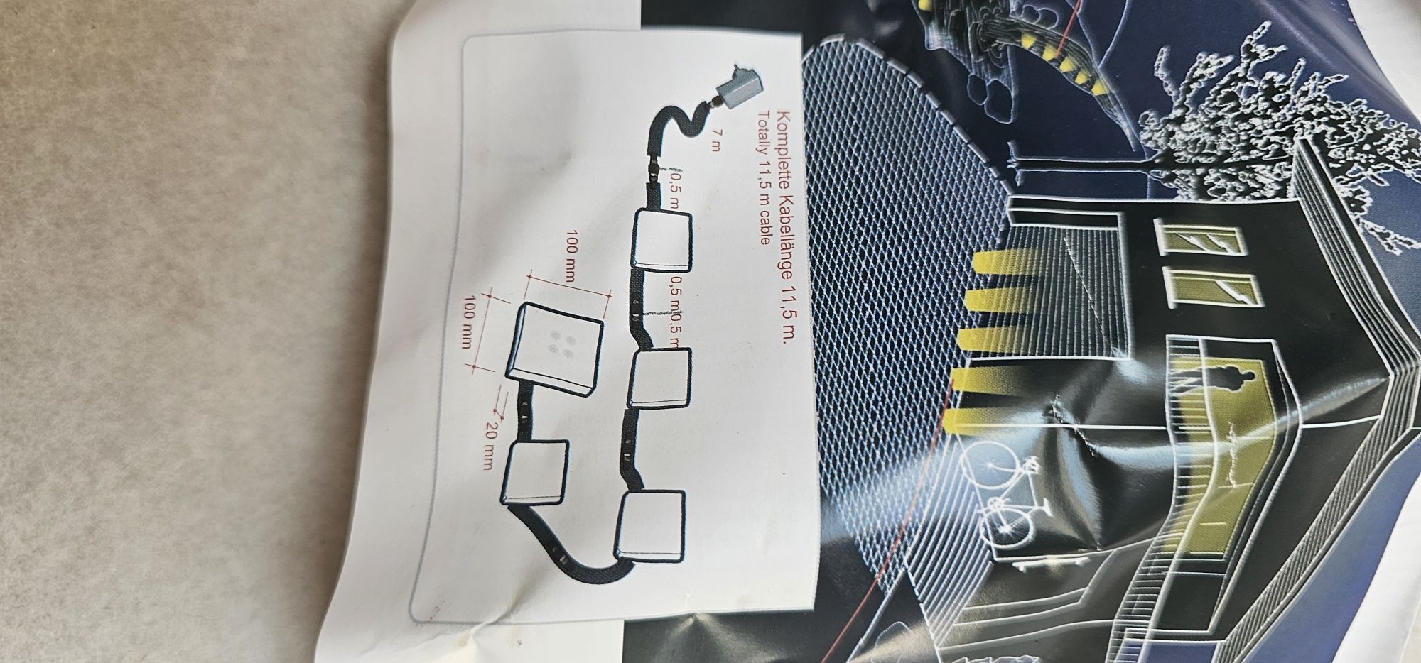 Lampy LED do oczek wodnych
