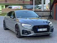 Audi A5 Sportback Quattro Salon Polska Bang FV 23%