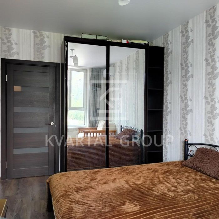 Продаж 2к квартири з ремонтом