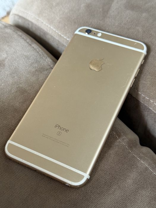 iPhone 6s Plus 64Gb Gold