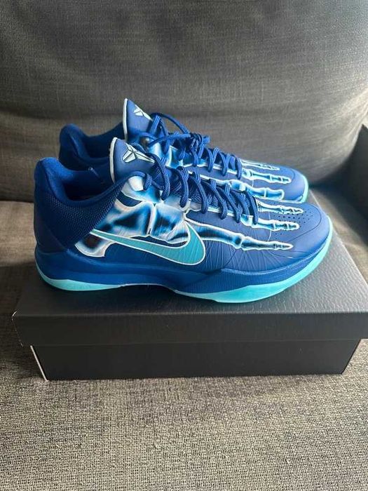 "koszykówki" Nike_Kobe5_Protro_X-Ray R.46