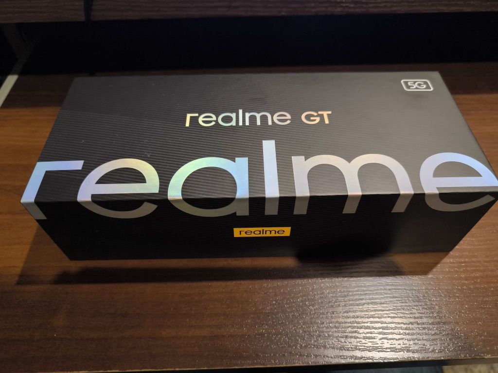 Realne GT 5G 8GB|128GB *używany