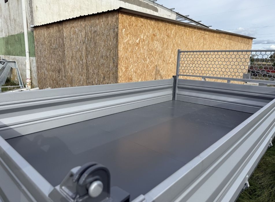 Nowa wywrotka wywrotka kiper producent