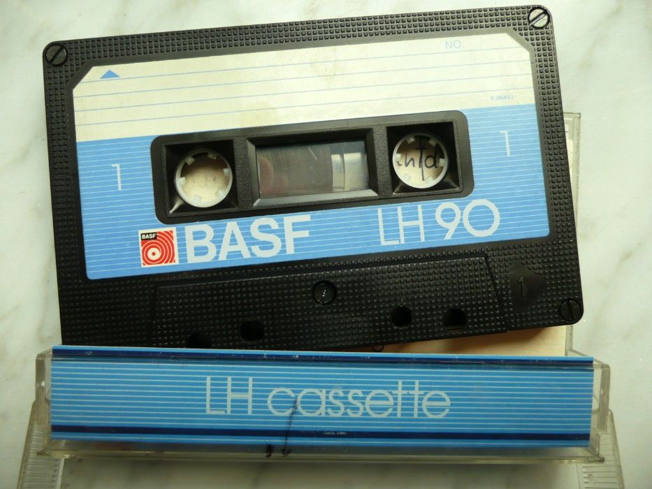 kasety magnetofonowe