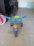 Triciclo criança