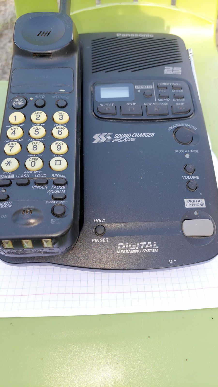 Продам телефон Panasonic