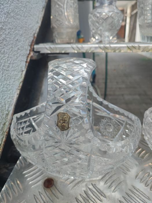 Kryształy z PRL stan idealny