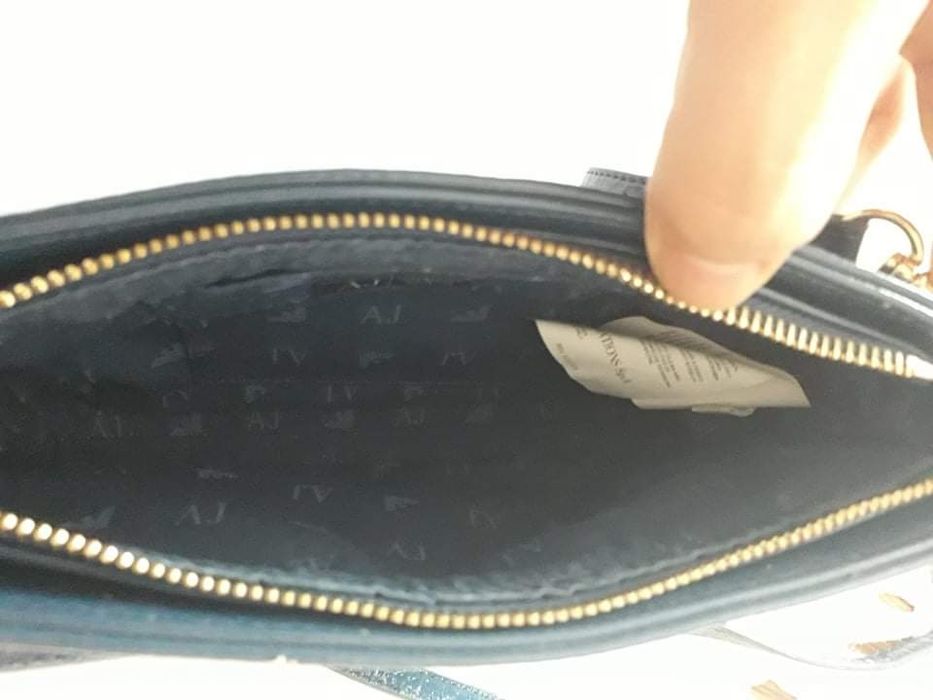 Torebka Armani jeans