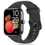 Smartwatch zegarek fitness z +110 trybami sportowymi czarny