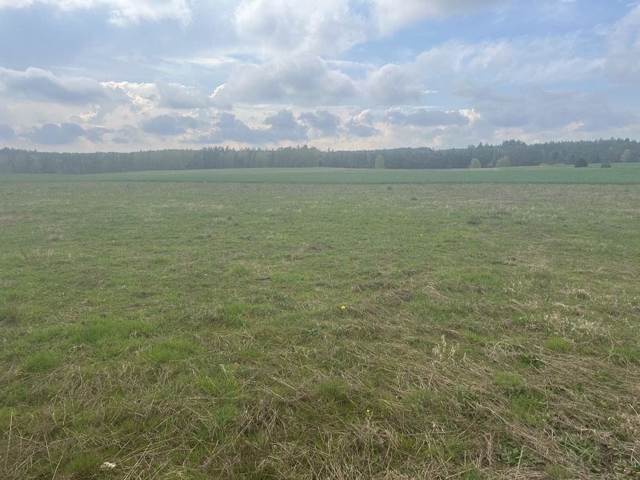 Działka budowlana Popowo + warunki zabudowy i przyłacze wody