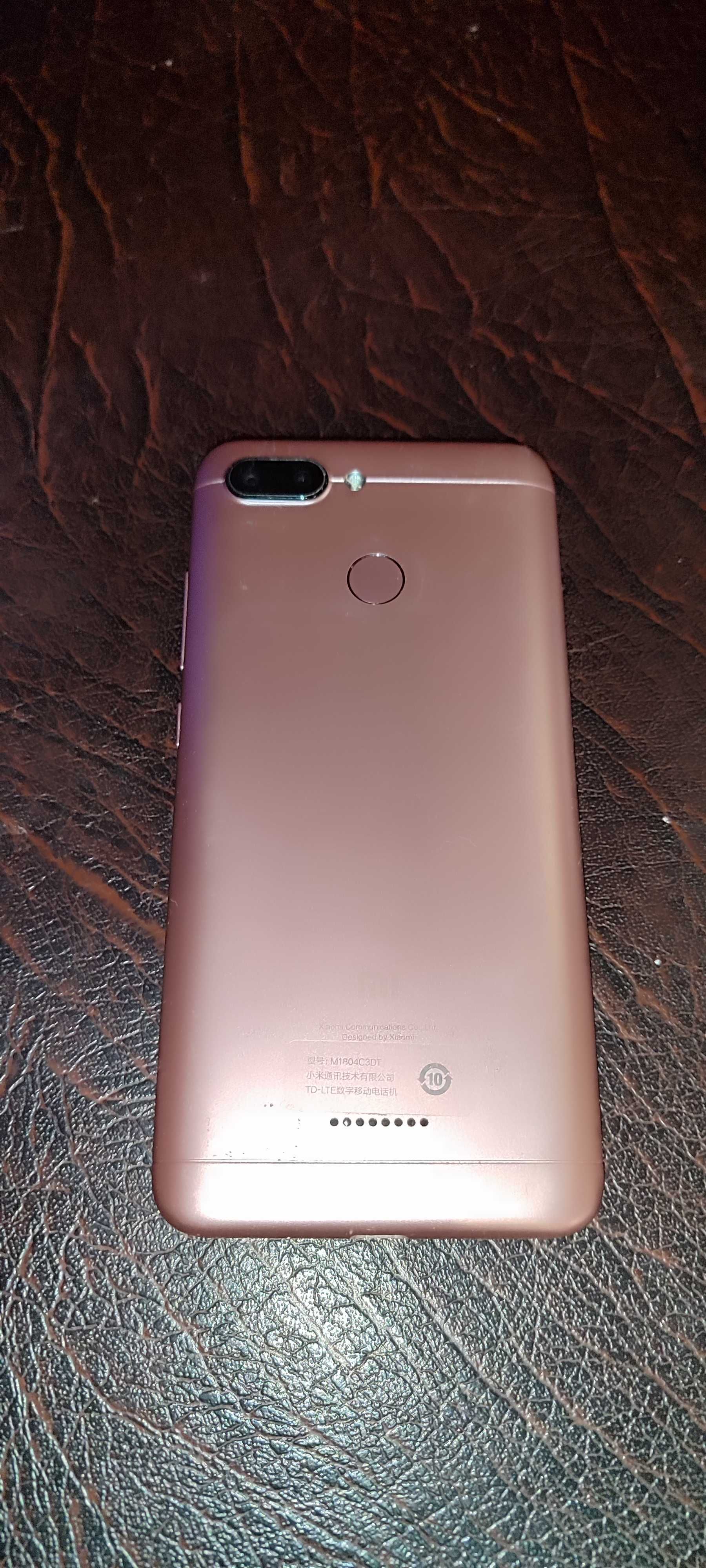 Продам телефон Redmi 6