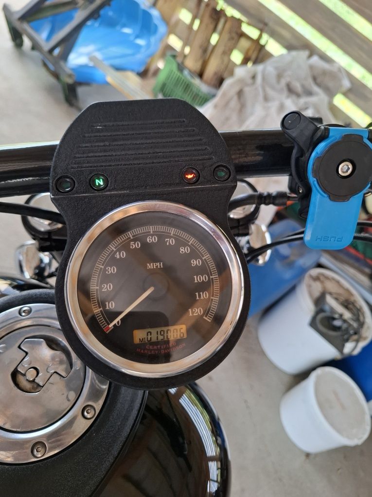 Harley Davidson Dyna FXDI