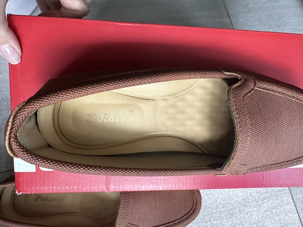 Espadryle Polaris 37 Zalando