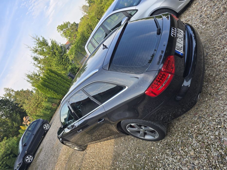 Audi A4 B8 2010r