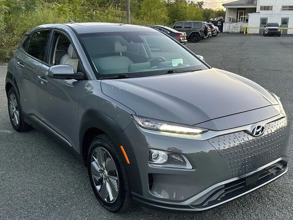 Hyundai Kona EV 64квт      2021