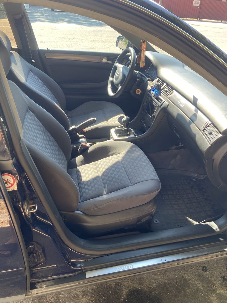 Audi A6 C5 2.5TDI Quattro