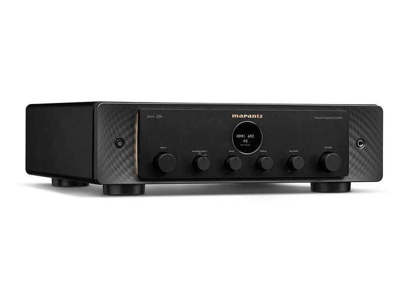 Marantz MODEL 40n | Marantz CD 60 - zestaw stereo